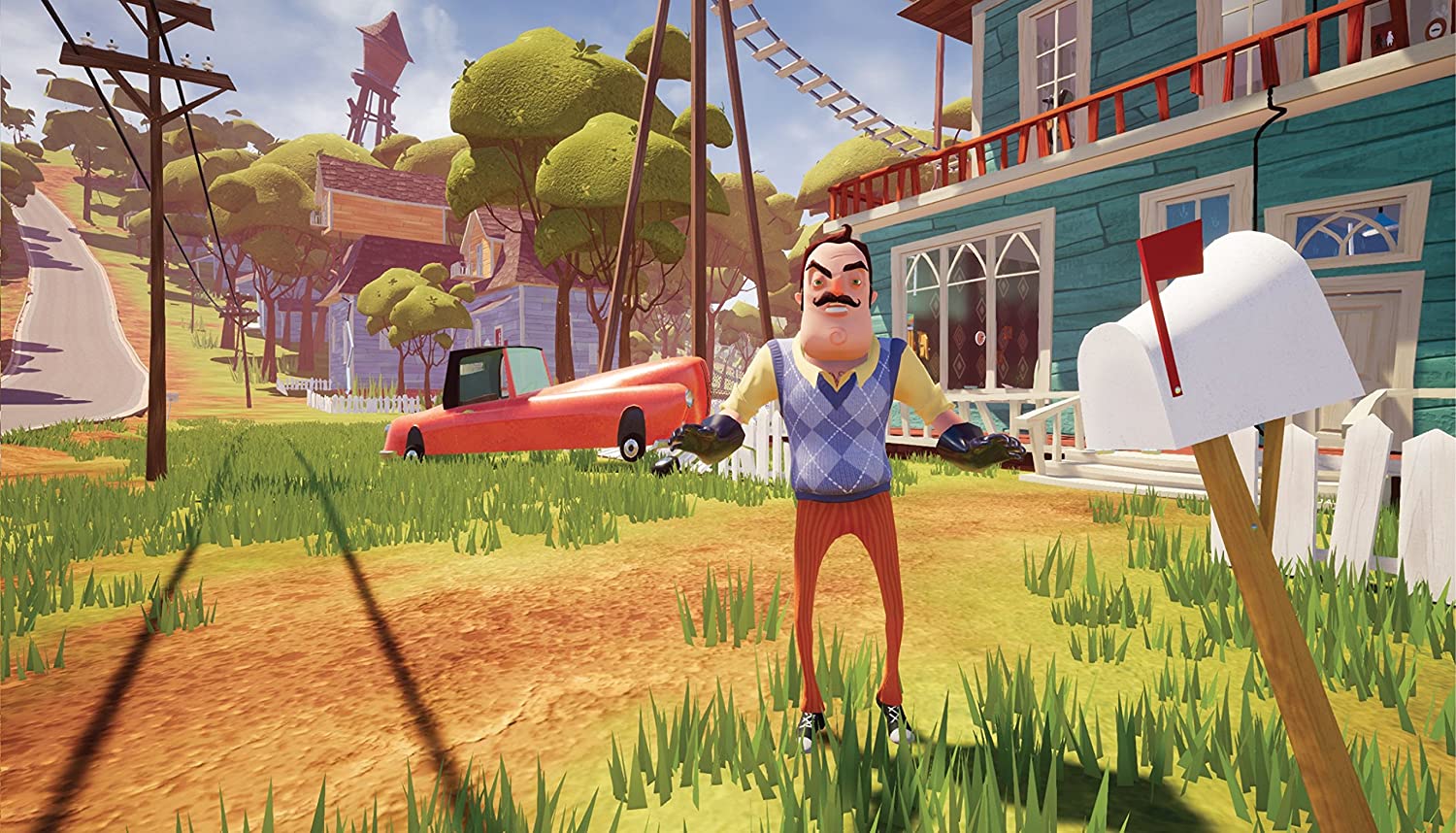 Hello Neighbor Nintendo Switch - Image 4